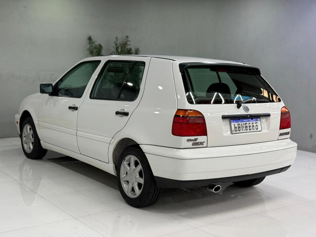 Golf - Foto #12 do anúncio à venda de Carro clássico