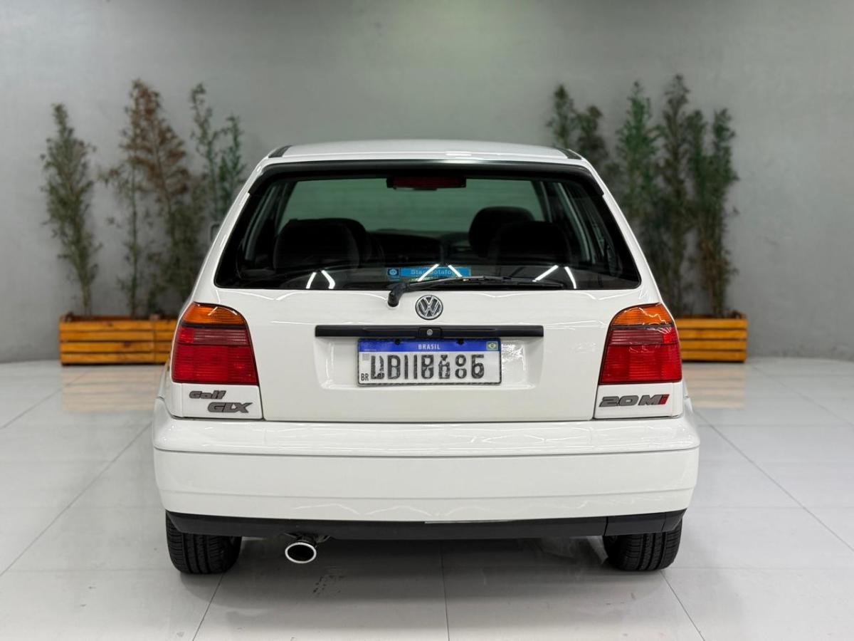 Golf - Foto #13 do anúncio à venda de Carro clássico