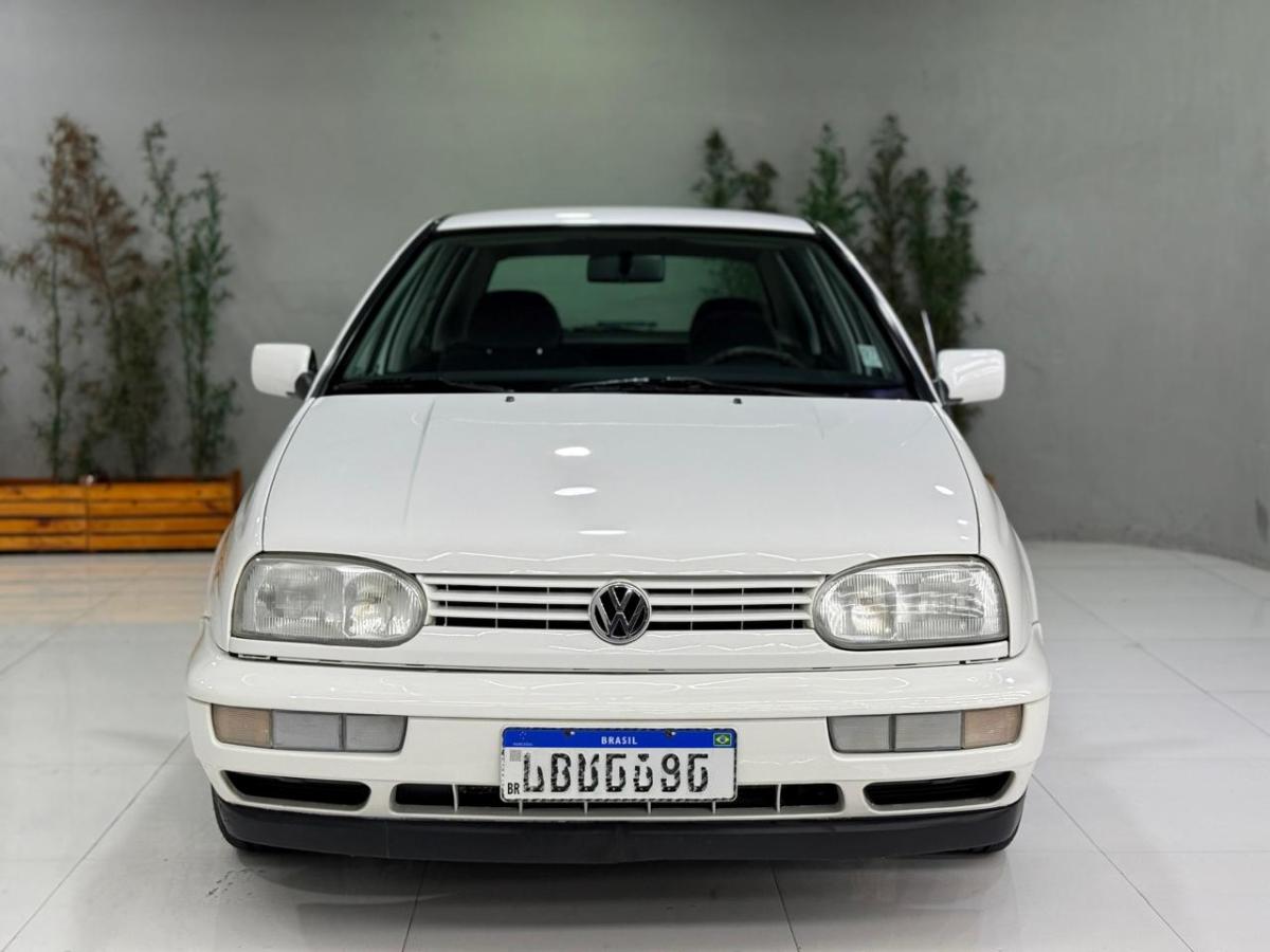 Golf - Foto #18 do anúncio à venda de Carro clássico