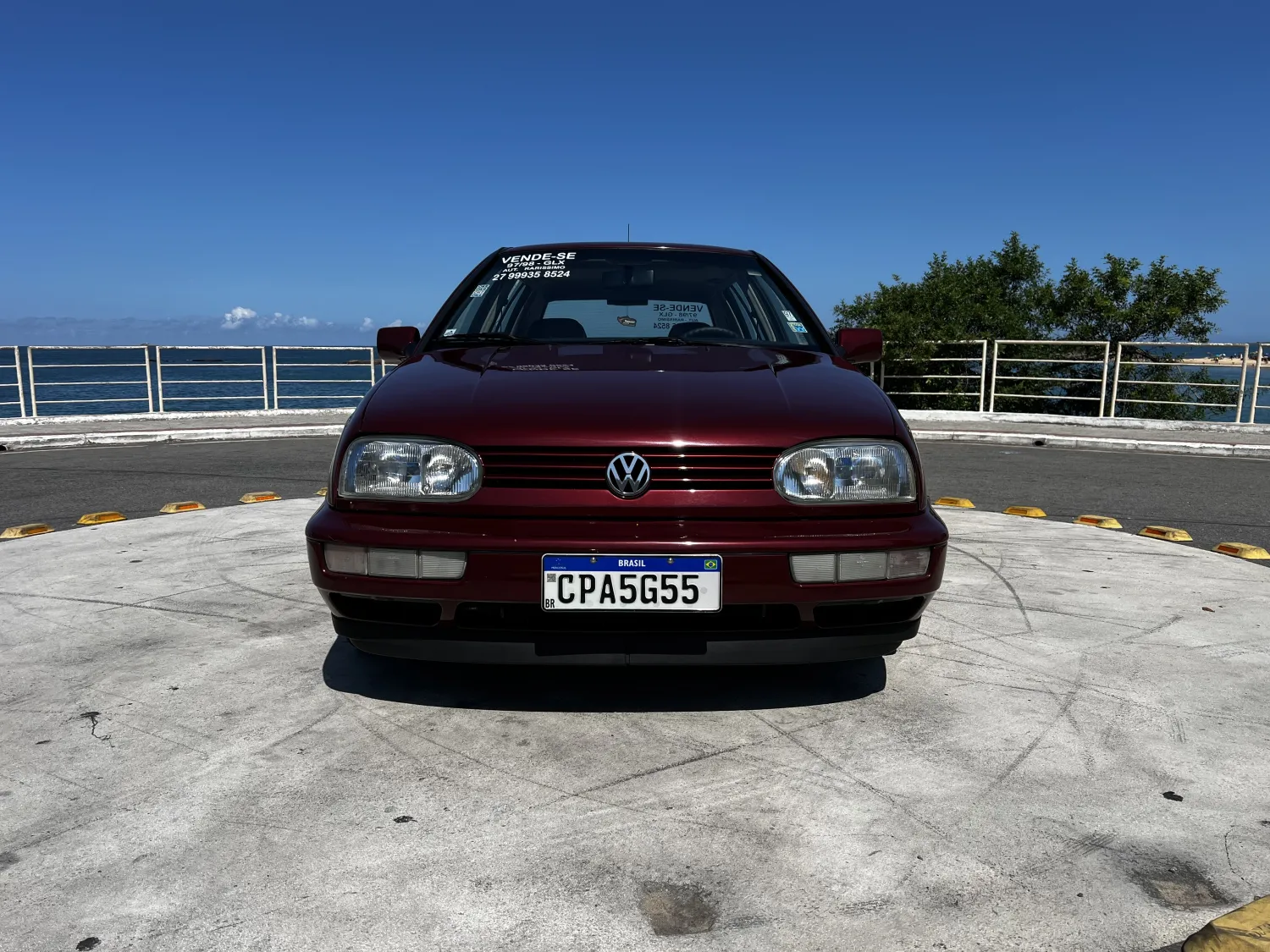 Golf - Foto #2 do anúncio à venda de Carro clássico