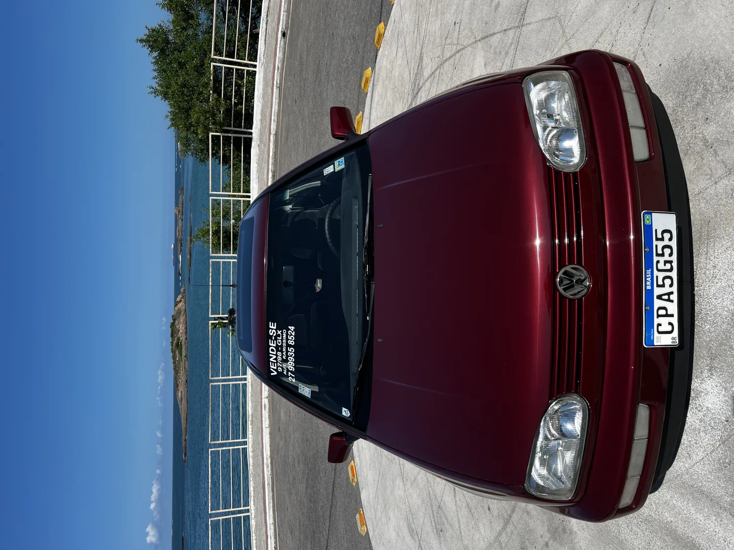 Golf - Foto #12 do anúncio à venda de Carro clássico