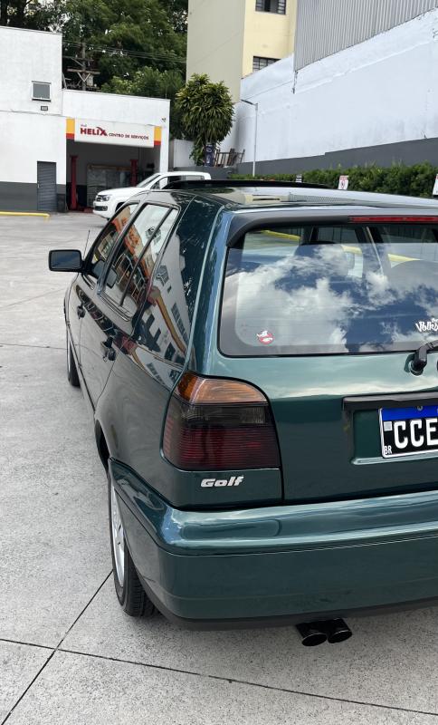 Golf - Foto #9 do anúncio à venda de Carro clássico