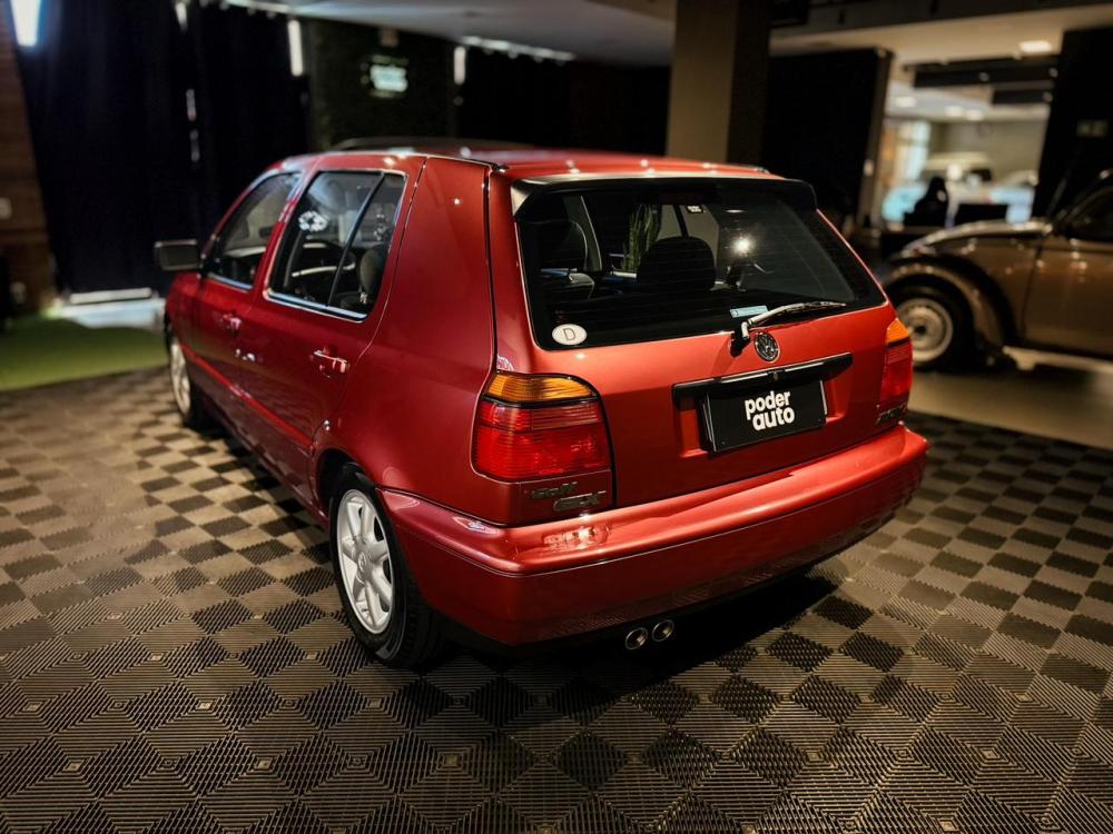 Golf - Foto #2 do anúncio à venda de Carro clássico