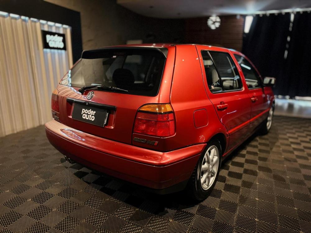 Golf - Foto #9 do anúncio à venda de Carro clássico