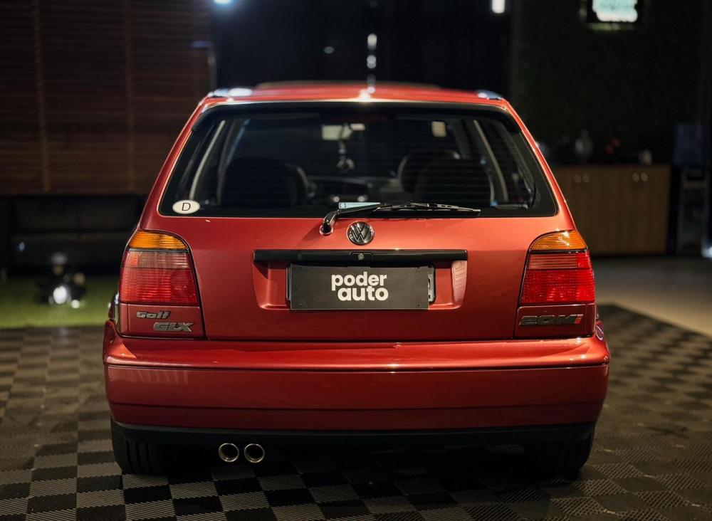 Golf - Foto #18 do anúncio à venda de Carro clássico