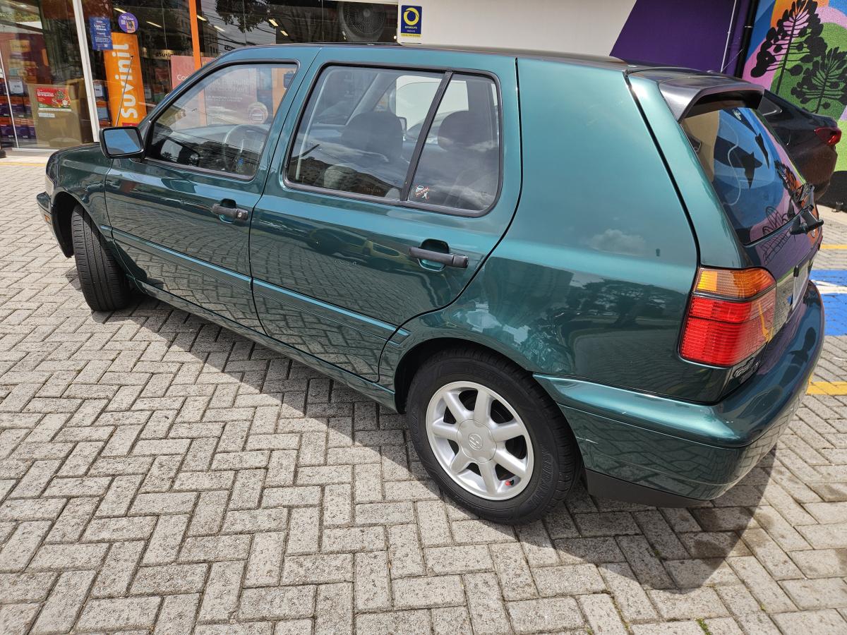 Golf - Foto #7 do anúncio à venda de Carro clássico