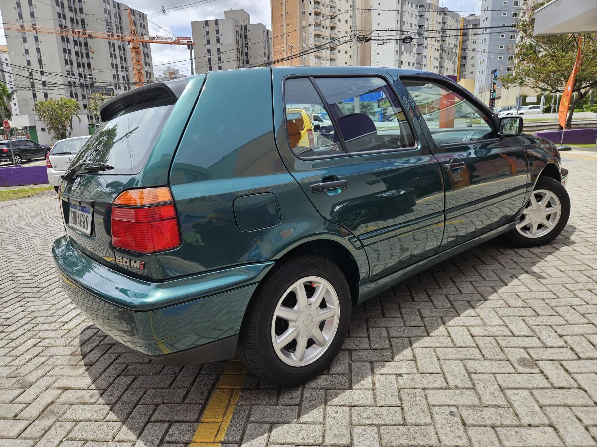 Golf - Foto #13 do anúncio à venda de Carro clássico