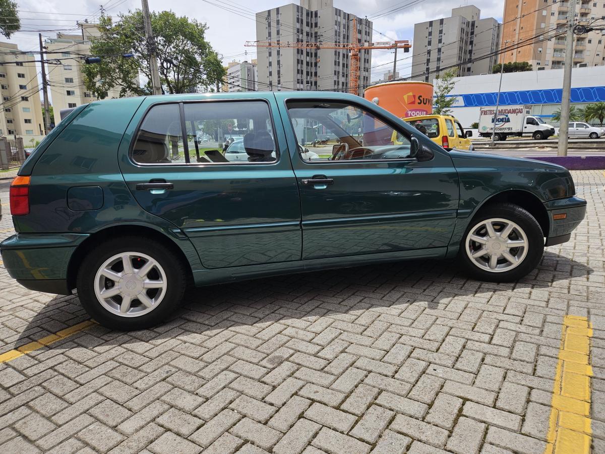 Golf - Foto #17 do anúncio à venda de Carro clássico