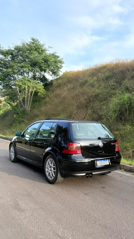 Golf - Foto #4 do anúncio à venda de Carro clássico