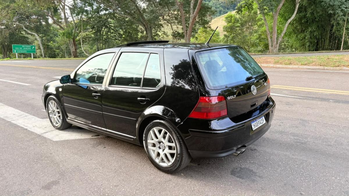 Golf - Foto #9 do anúncio à venda de Carro clássico