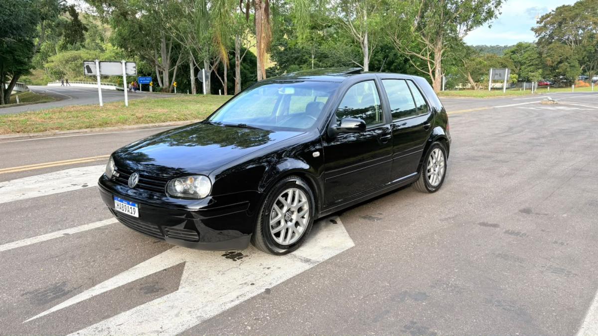 Golf - Foto #10 do anúncio à venda de Carro clássico