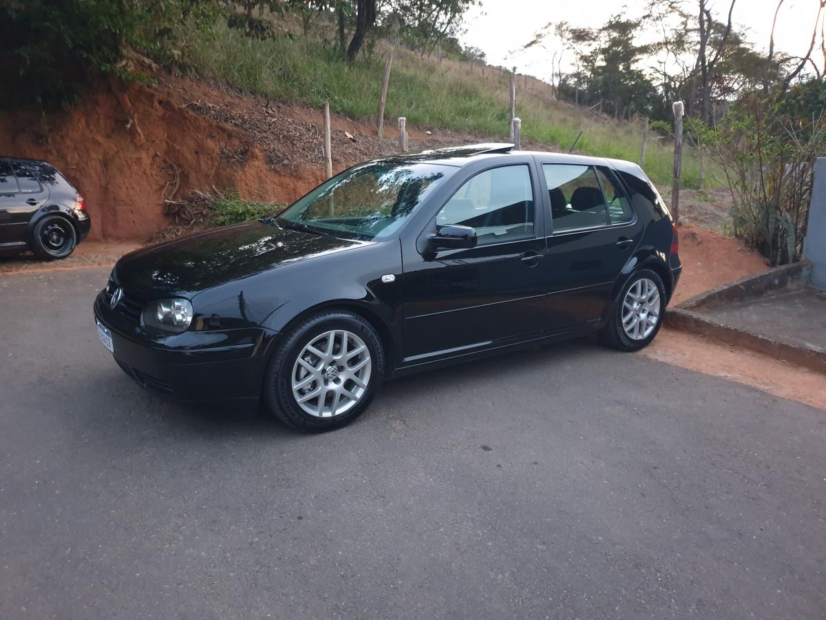 Golf - Foto #12 do anúncio à venda de Carro clássico