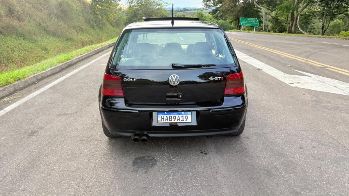Golf - Foto #13 do anúncio à venda de Carro clássico