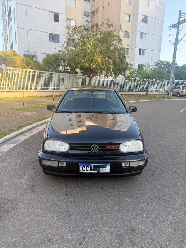 Golf - Foto #4 do anúncio à venda de Carro clássico