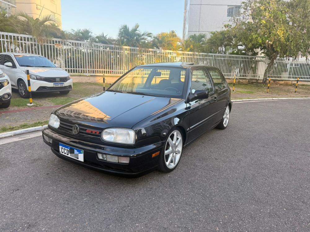 Golf - Foto #8 do anúncio à venda de Carro clássico
