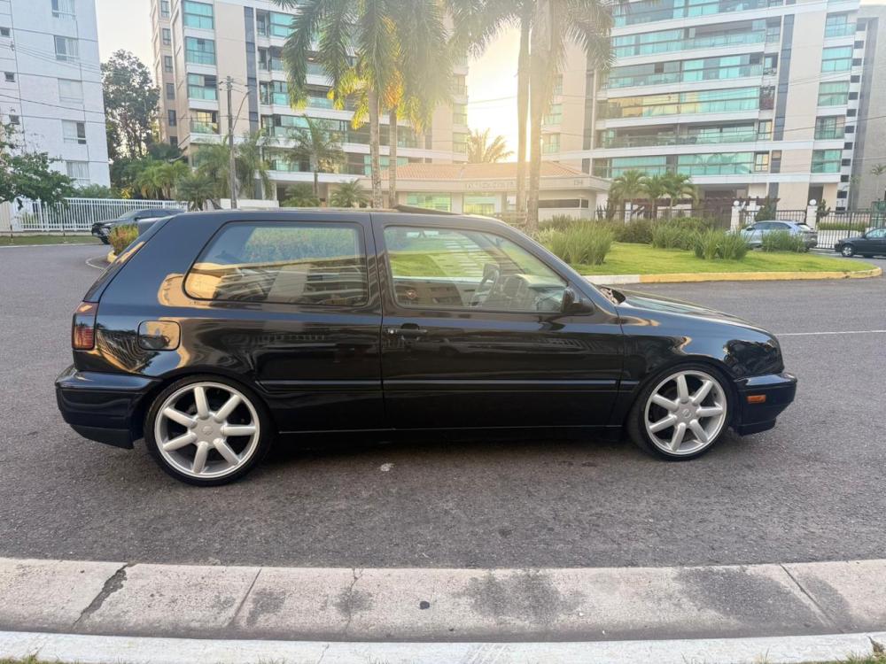 Golf - Foto #13 do anúncio à venda de Carro clássico
