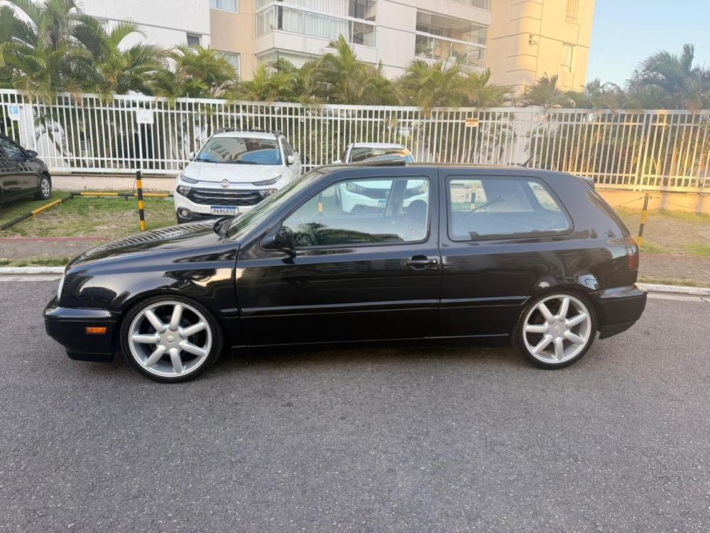 Golf - Foto #16 do anúncio à venda de Carro clássico