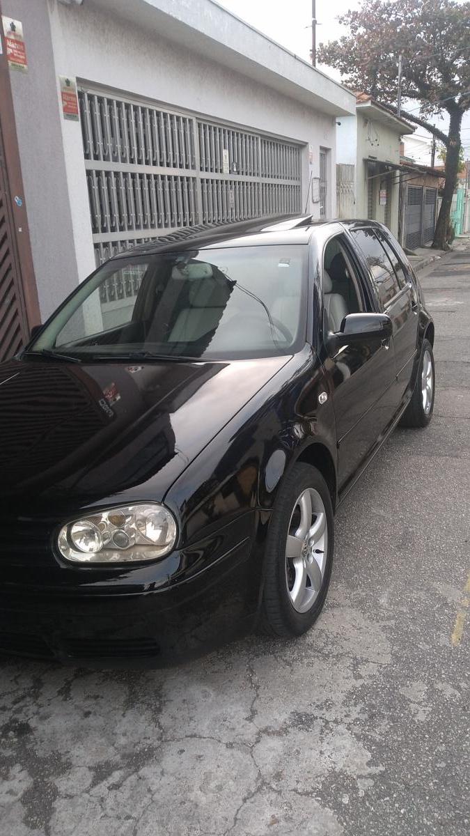 Golf - Foto #4 do anúncio à venda de Carro clássico