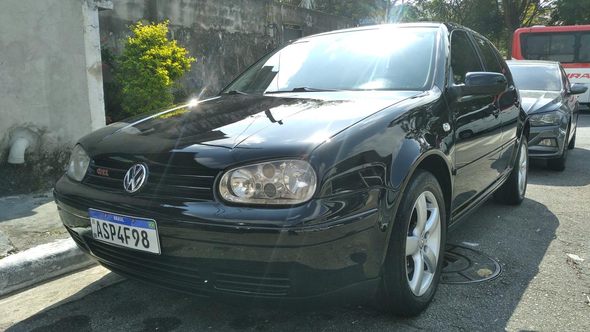 Golf - Foto #14 do anúncio à venda de Carro clássico