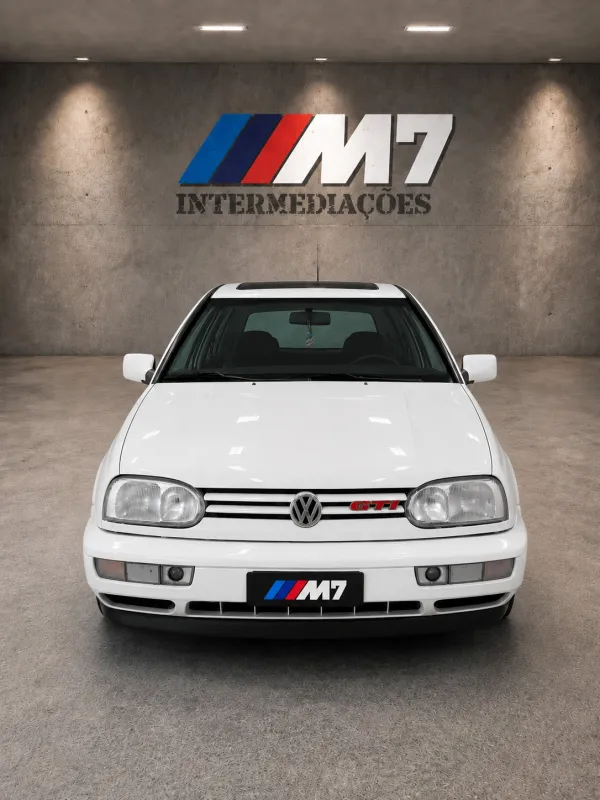 Golf - Foto #4 do anúncio à venda de Carro clássico