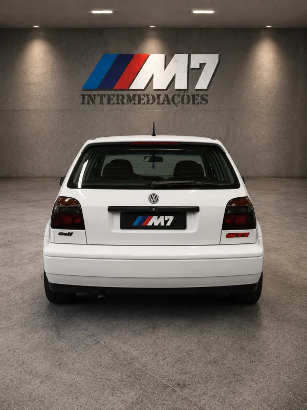 Golf - Foto #5 do anúncio à venda de Carro clássico