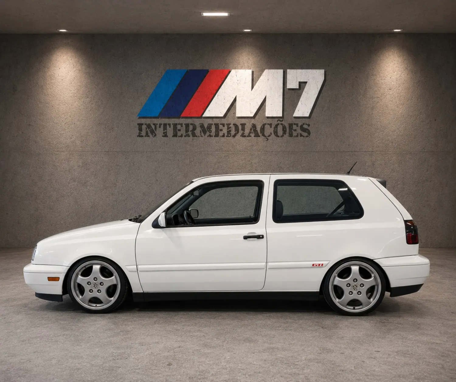 Golf - Foto #7 do anúncio à venda de Carro clássico