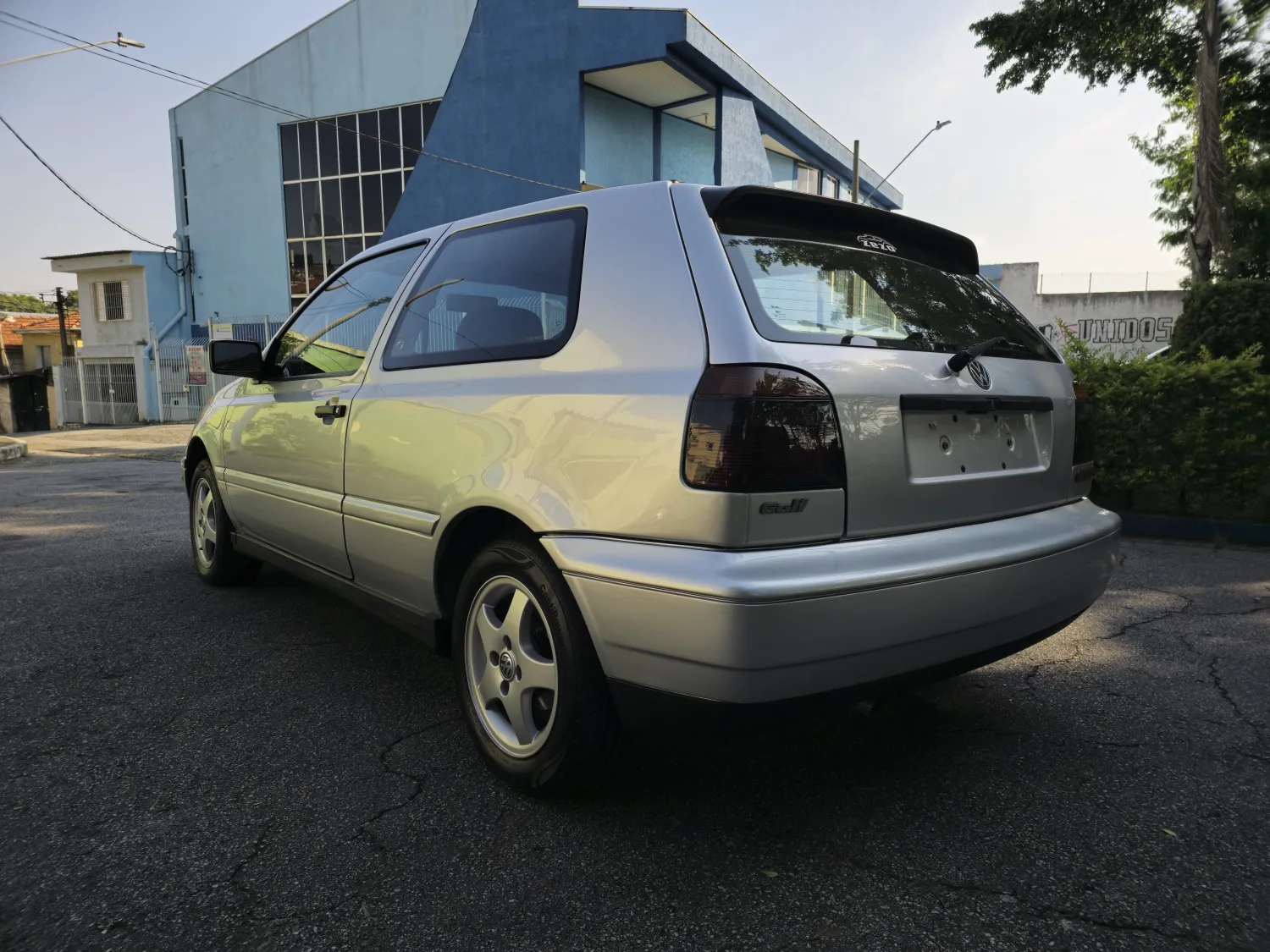 Golf - Foto #4 do anúncio à venda de Carro clássico