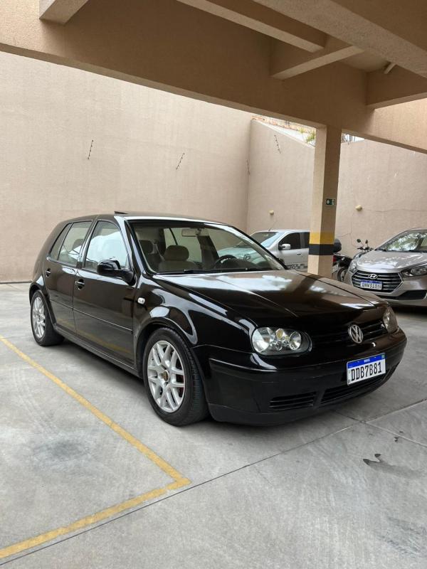 Golf - Foto #10 do anúncio à venda de Carro clássico
