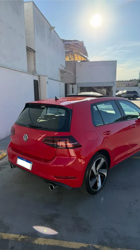 Golf - Foto #17 do anúncio à venda de Carro clássico