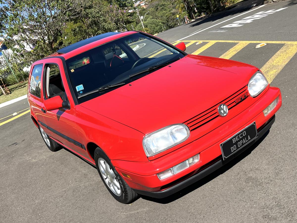 Golf - Foto #3 do anúncio à venda de Carro clássico