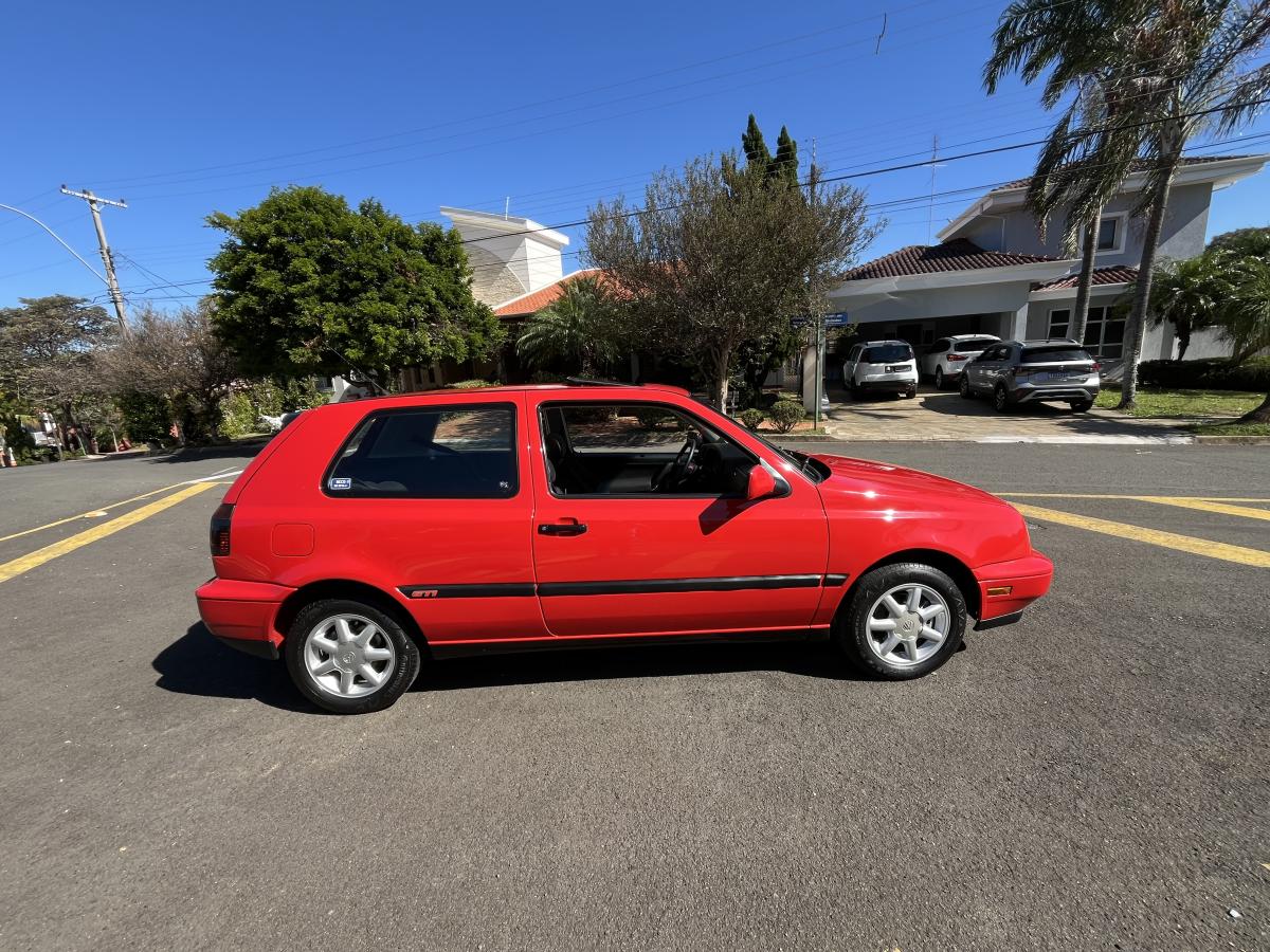 Golf - Foto #5 do anúncio à venda de Carro clássico