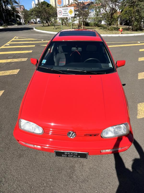 Golf - Foto #7 do anúncio à venda de Carro clássico