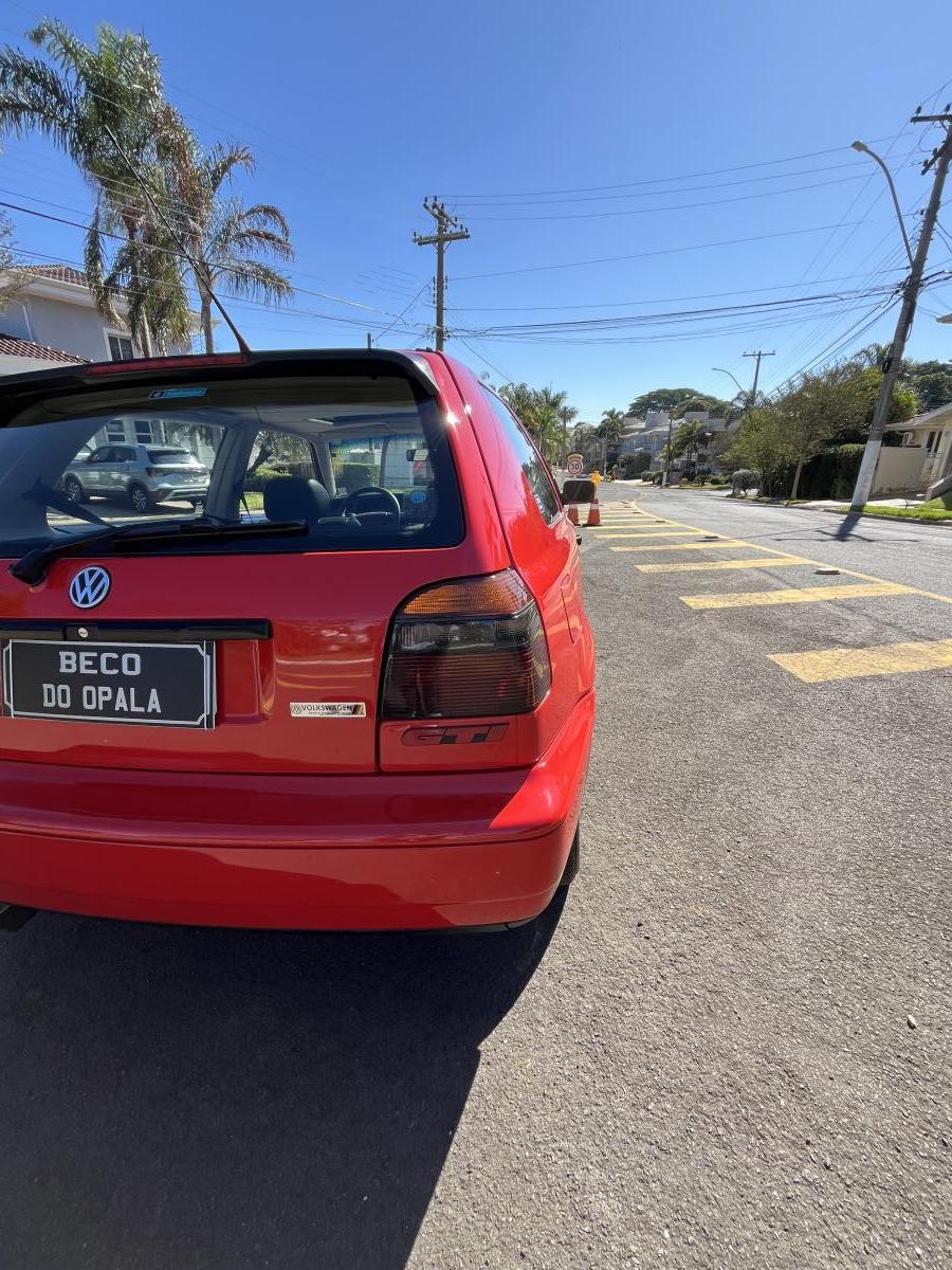 Golf - Foto #9 do anúncio à venda de Carro clássico