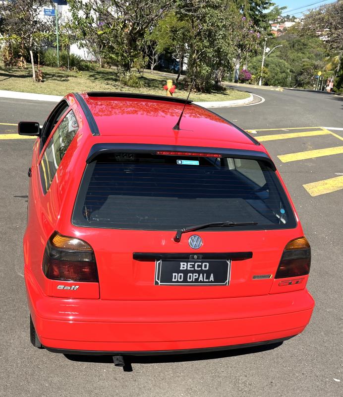 Golf - Foto #11 do anúncio à venda de Carro clássico