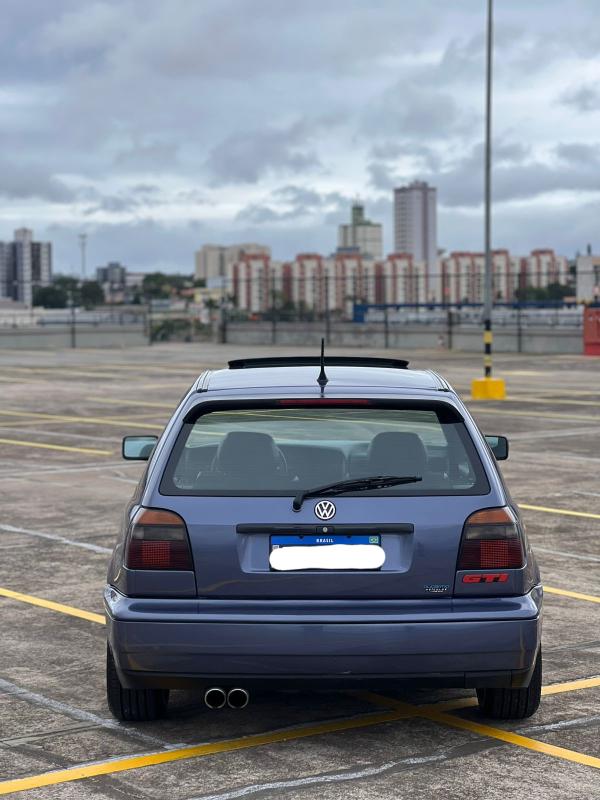 Golf - Foto #2 do anúncio à venda de Carro clássico