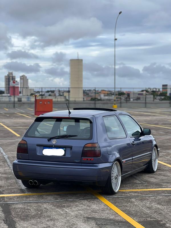 Golf - Foto #7 do anúncio à venda de Carro clássico