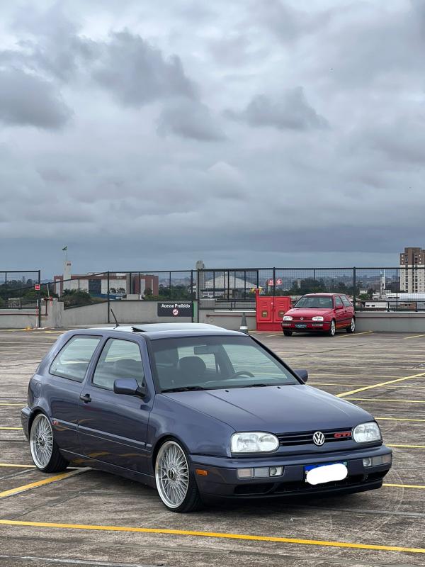 Golf - Foto #10 do anúncio à venda de Carro clássico