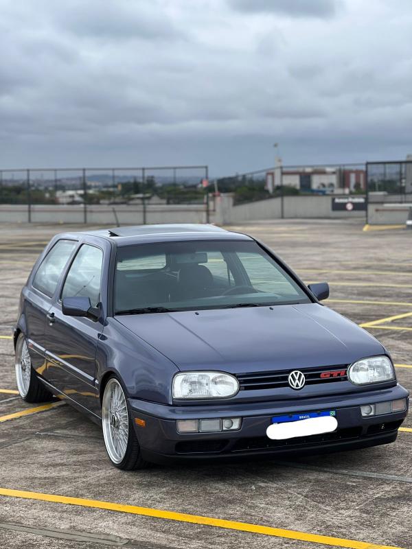 Golf - Foto #12 do anúncio à venda de Carro clássico
