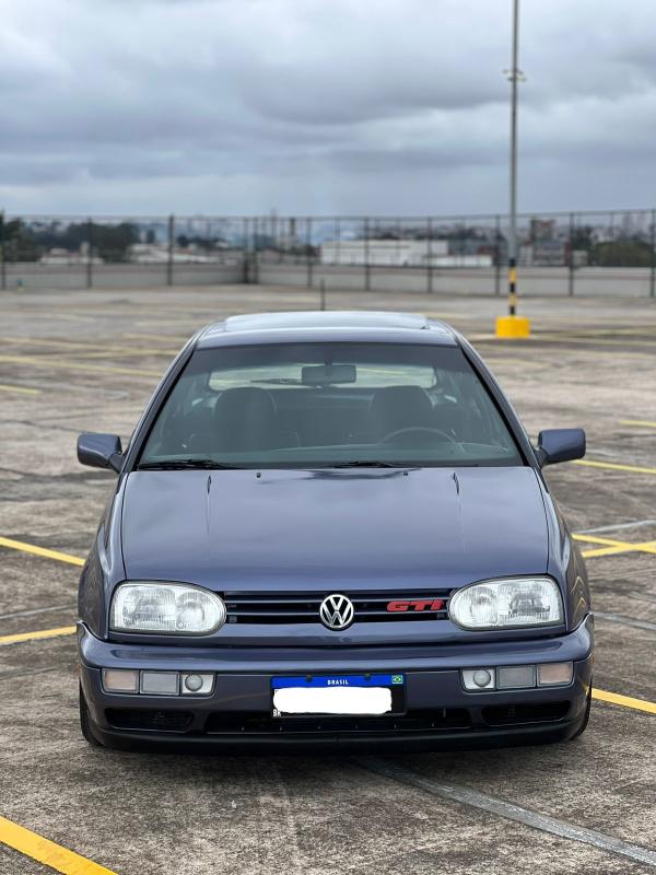 Golf - Foto #13 do anúncio à venda de Carro clássico