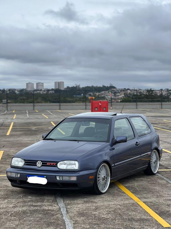 Golf - Foto #16 do anúncio à venda de Carro clássico
