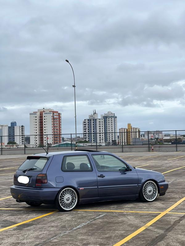 Golf - Foto #23 do anúncio à venda de Carro clássico