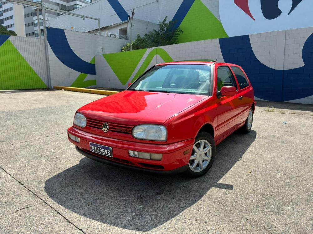 Golf - Foto #3 do anúncio à venda de Carro clássico