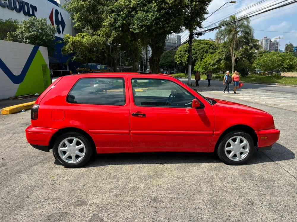 Golf - Foto #7 do anúncio à venda de Carro clássico