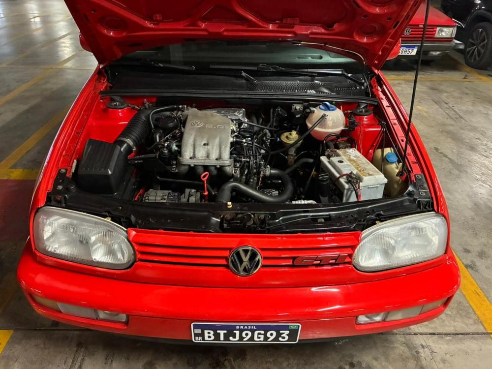 Golf - Foto #15 do anúncio à venda de Carro clássico