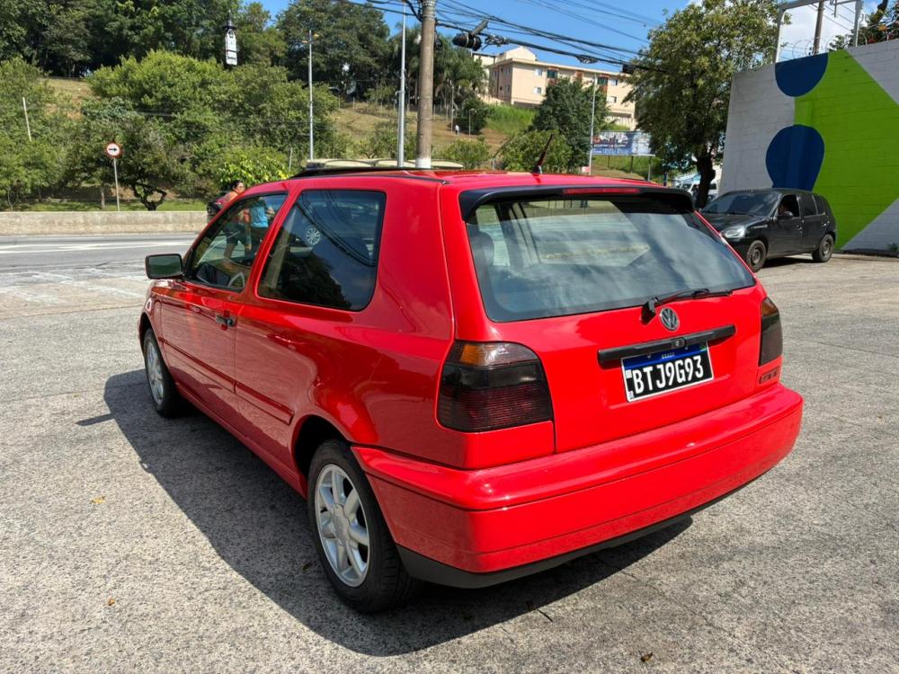 Golf - Foto #16 do anúncio à venda de Carro clássico