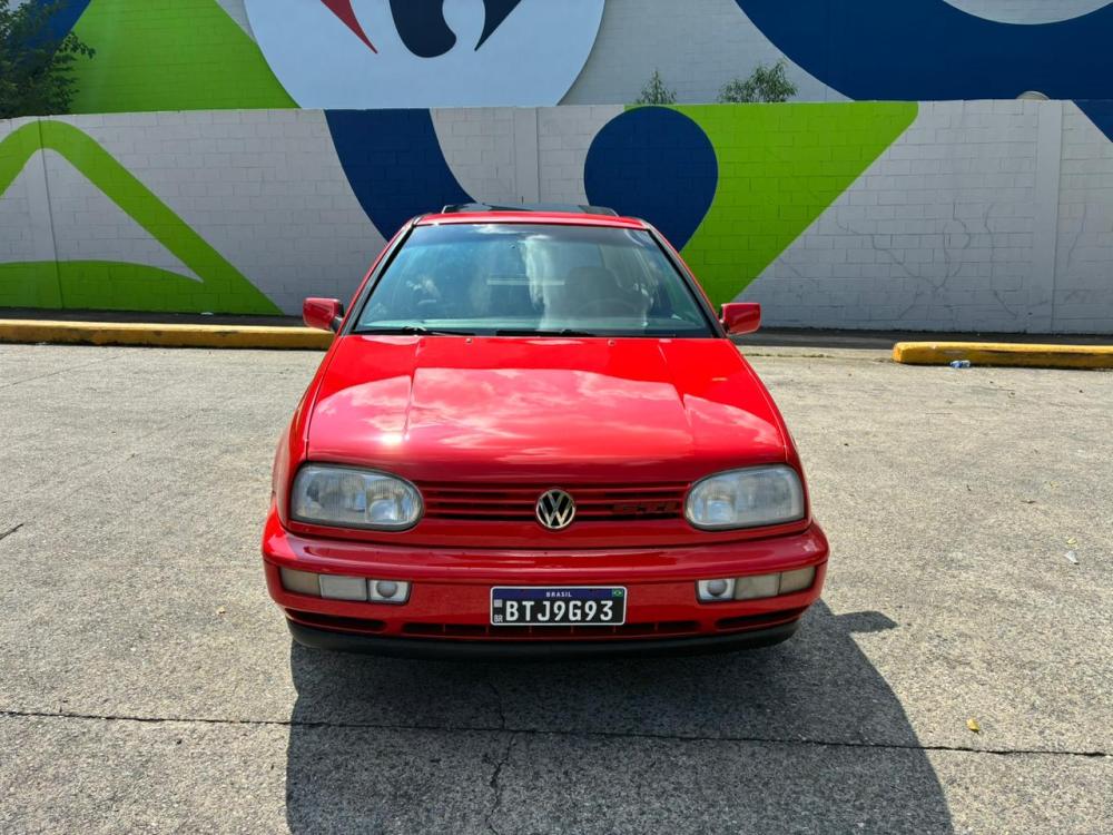 Golf - Foto #17 do anúncio à venda de Carro clássico
