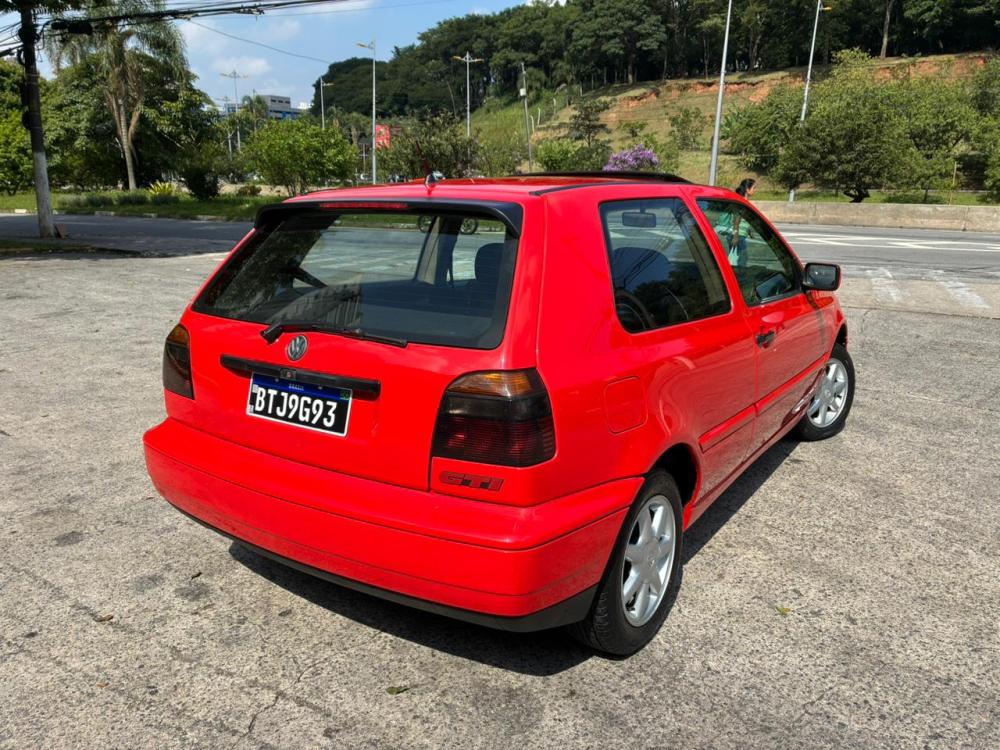 Golf - Foto #19 do anúncio à venda de Carro clássico