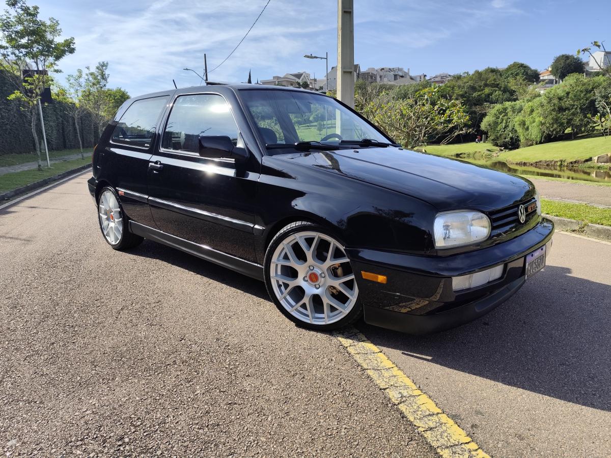 Golf - Foto #3 do anúncio à venda de Carro clássico