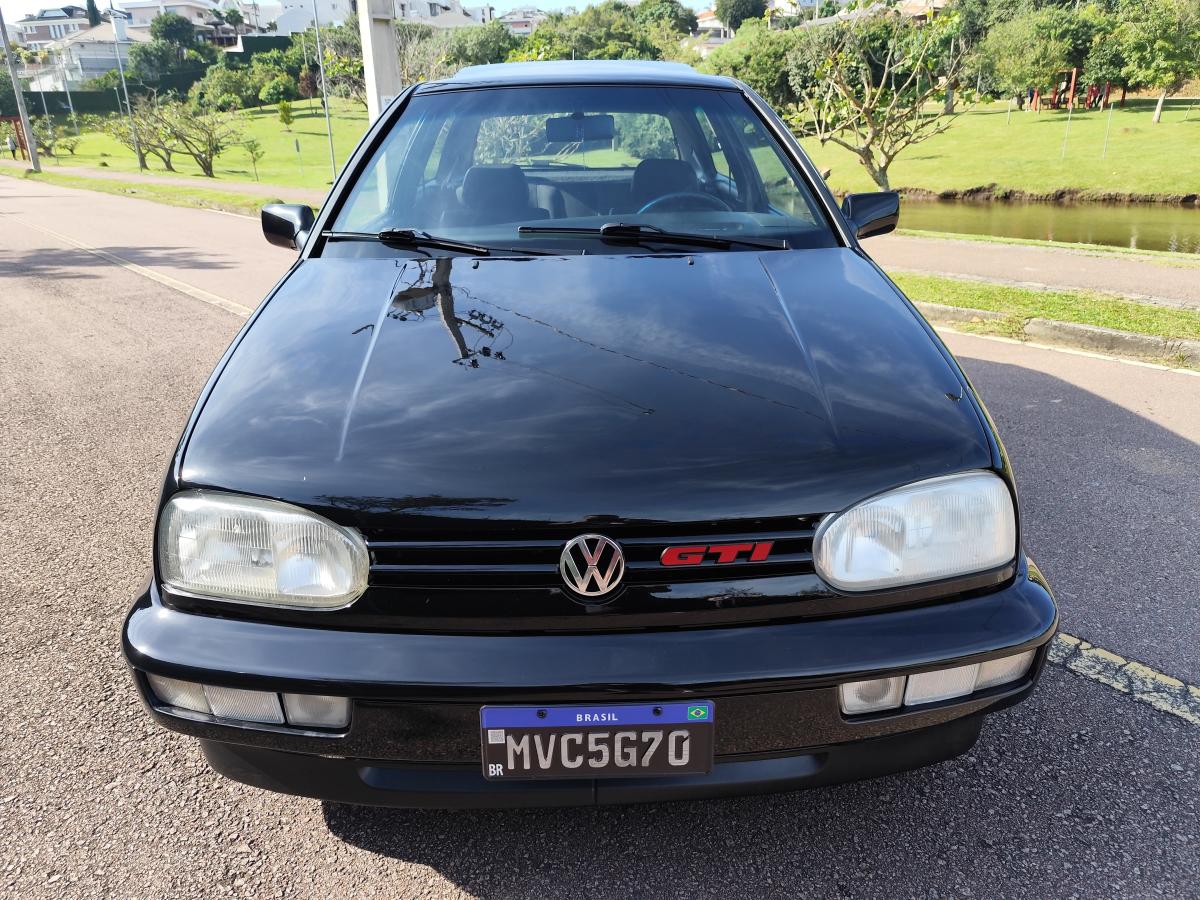 Golf - Foto #11 do anúncio à venda de Carro clássico