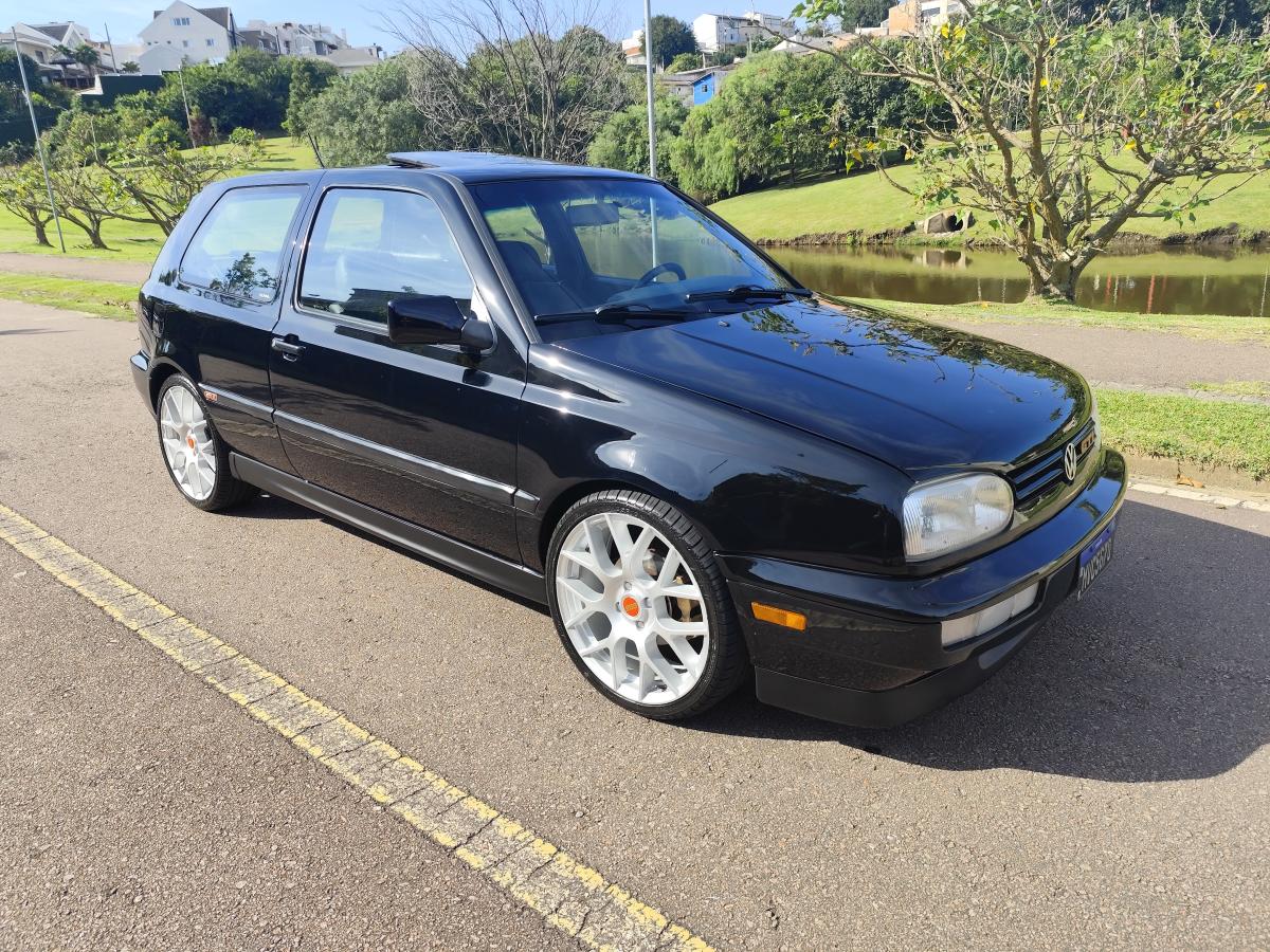 Golf - Foto #15 do anúncio à venda de Carro clássico